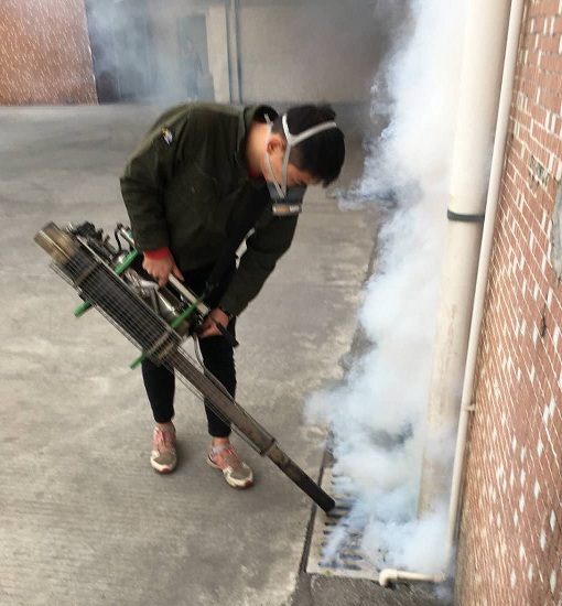 施工现场
